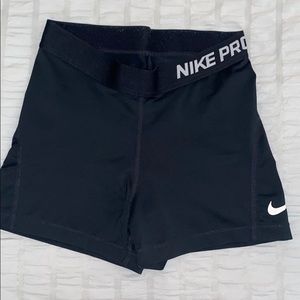 Nike Pro Dri-fit Shorts
